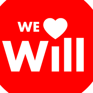 We ❤️ Will